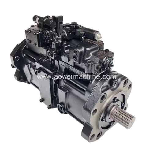 R130LC-7 hydraulic pump for R140LC-7 K3V63DT-9COSR150-7